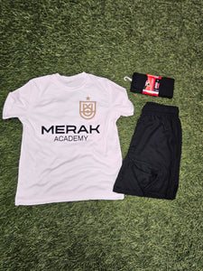 This listing has moved!  Please go to Super-Soccer.com to place your Marek uniform orders!
